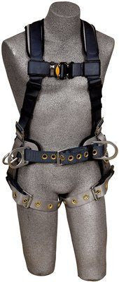 3M DBI-SALA ExoFit Iron Worker's Harness 1100531 Medium