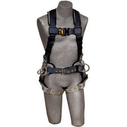 3M DBI-SALA  ExoFit Iron Worker's Harness 1100533 X-Large