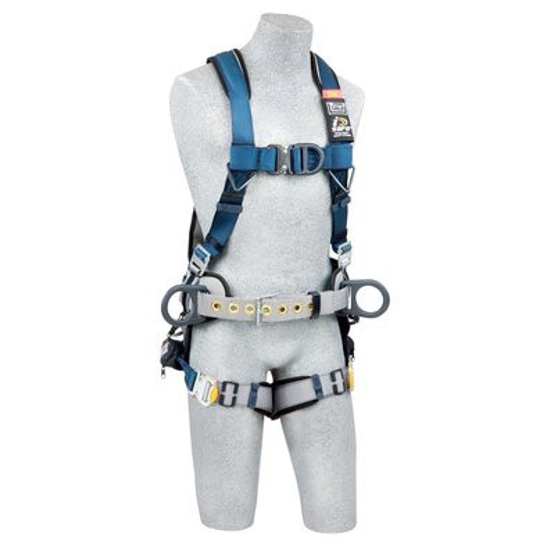 3M DBI-SALA  ExoFit Wind Energy Harness 1102386 Medium