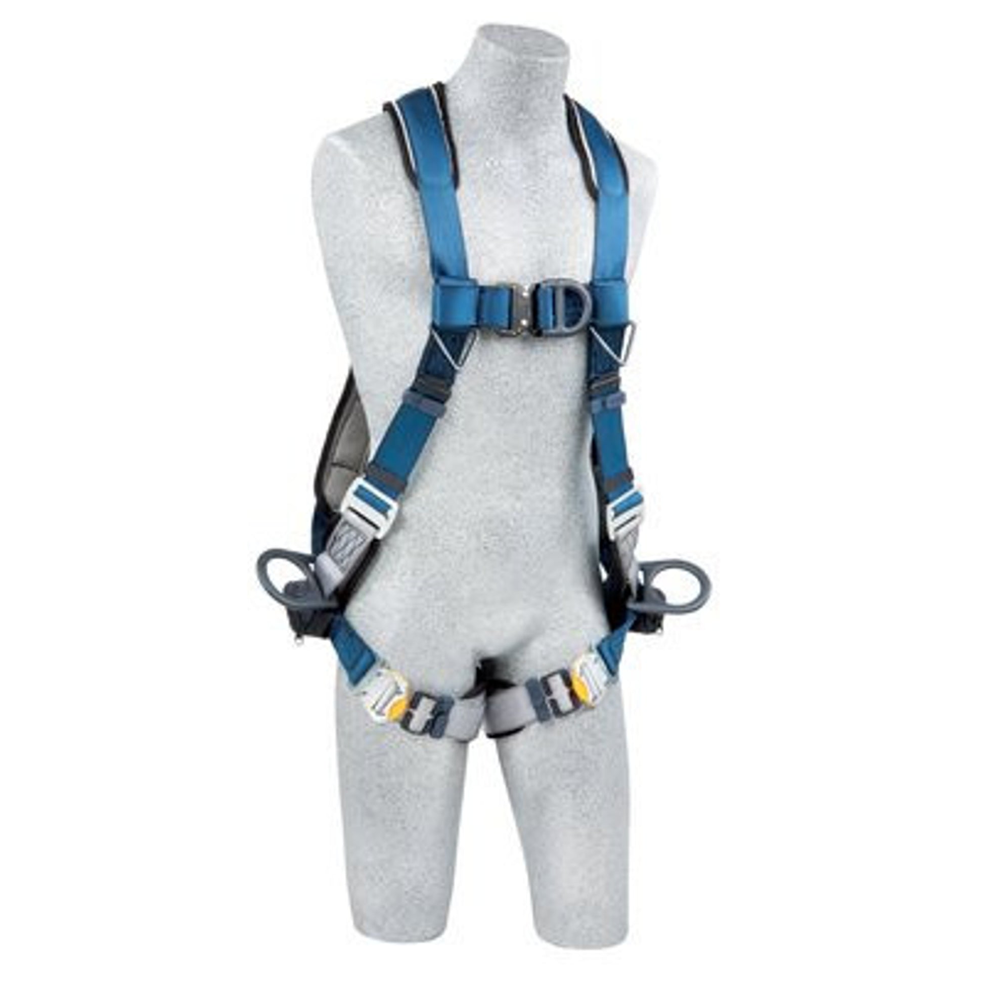 3M DBI-SALA  ExoFit Wind Energy Harness 1102340 Small