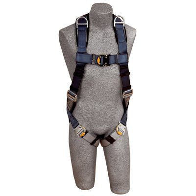 3M DBI-SALA  ExoFit Vest-Style Retrieval Harness 1108752 Medium