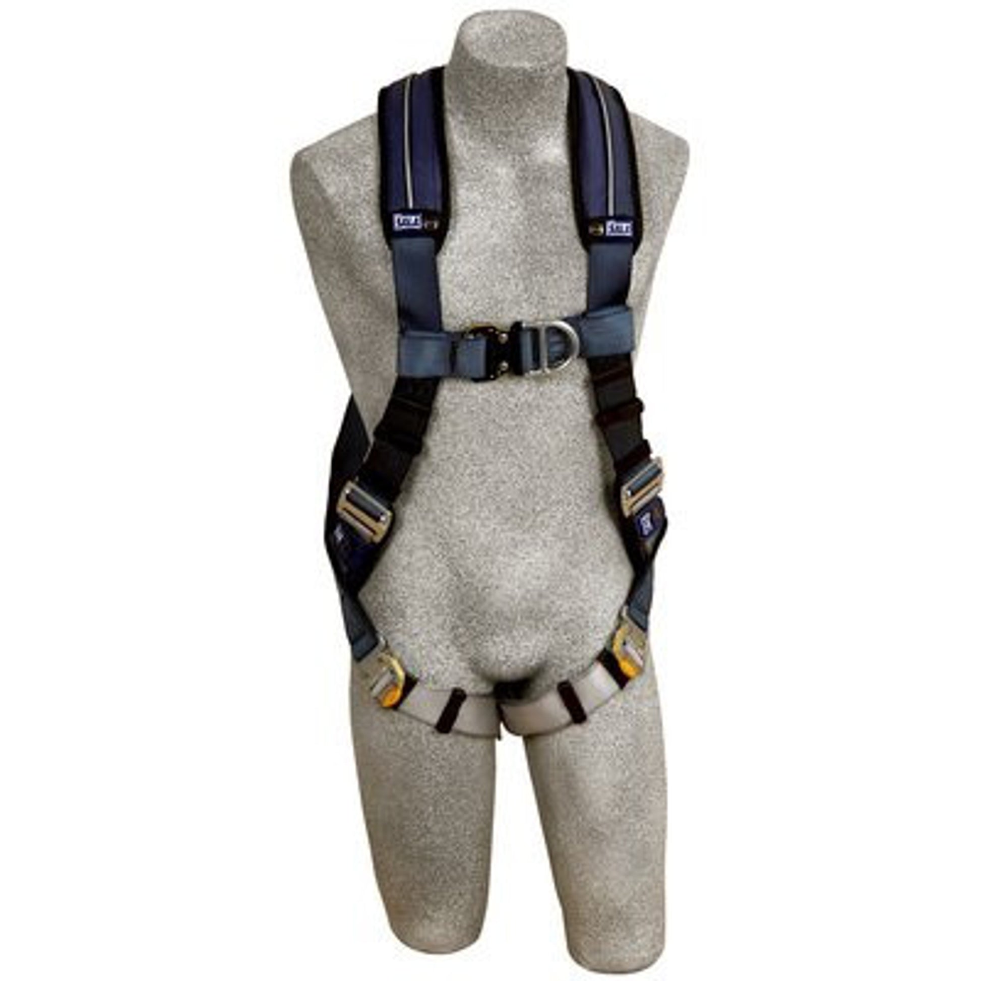 3M DBI-SALA  ExoFit XP Vest-Style Climbing Harness 1109727 Large