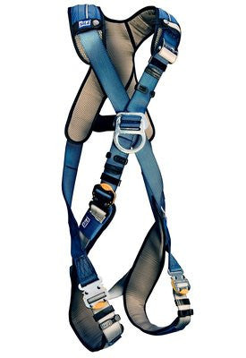 3M DBI-SALA ExoFit XP Cross - Over Style Climbing Harness 1109802 Large