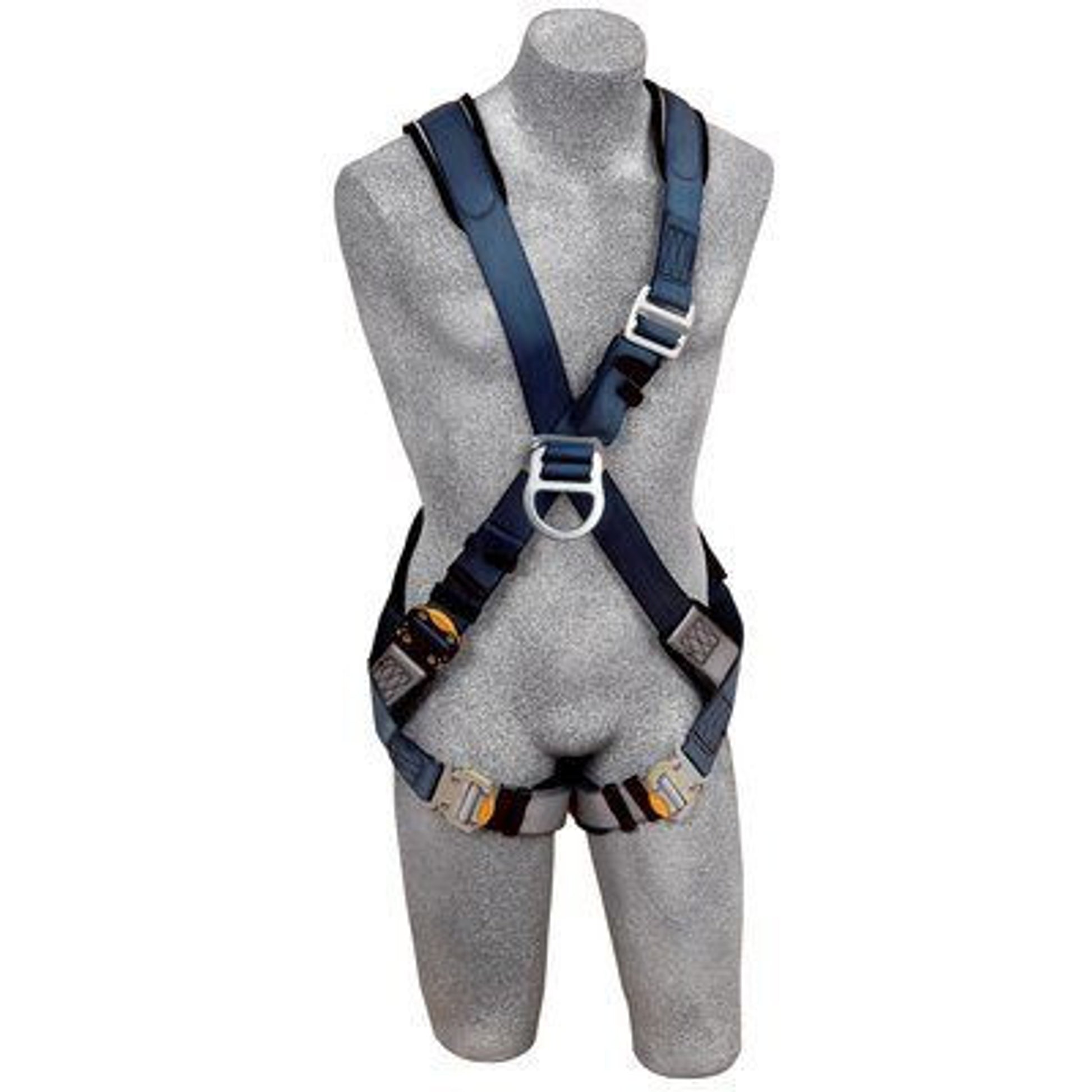 3M DBI-SALA  ExoFit Cross-Over Style Climbing Harness 1108675 Small