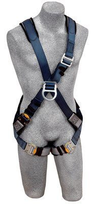3M DBI-SALA ExoFit Cross - Over Style Climbing Harness 1108675 Small