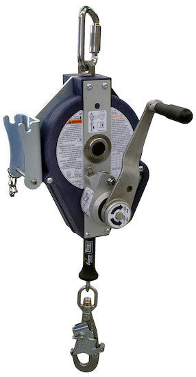 3501103 Ultra-Lok Self Retracting Lifeline - Retrieval