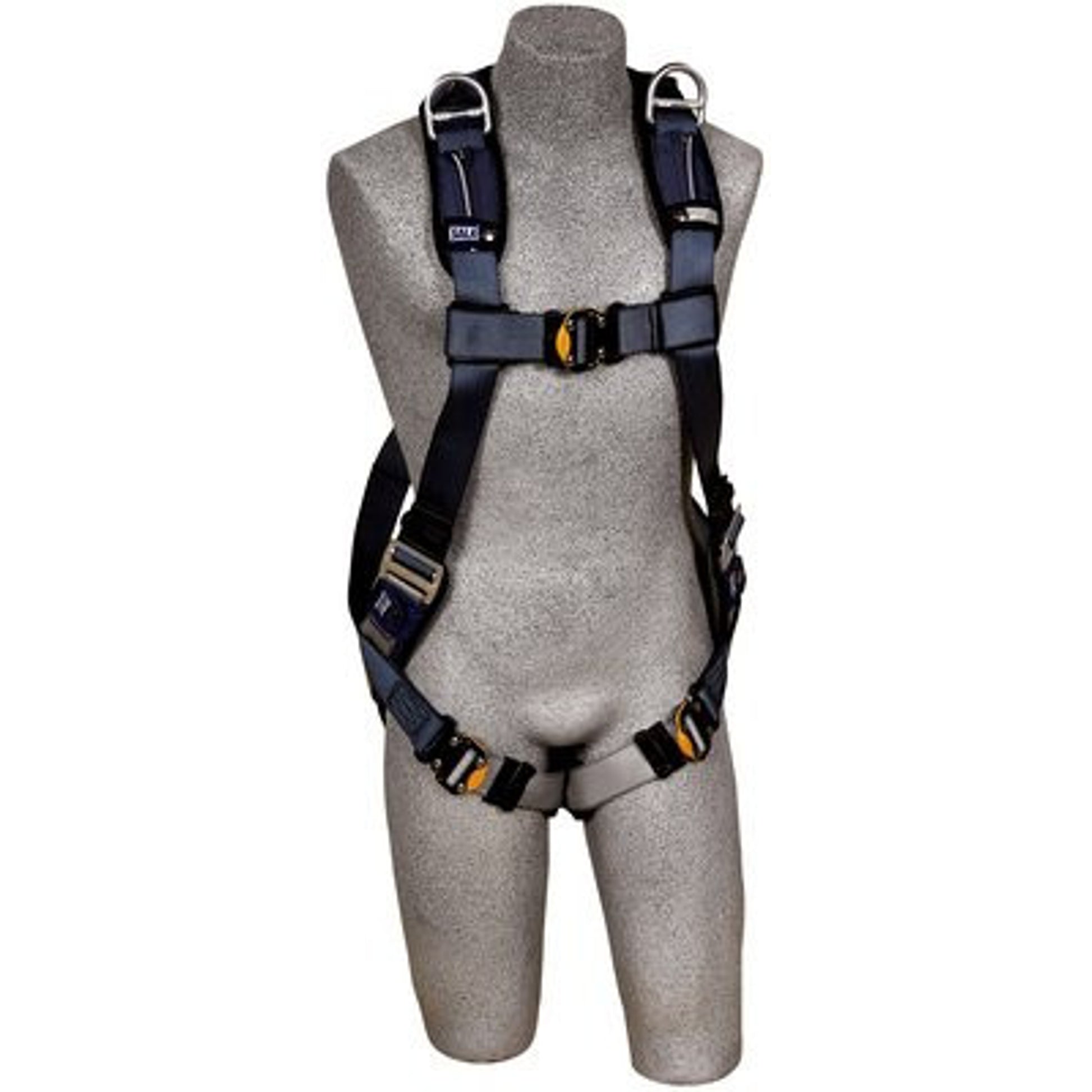 3M DBI-SALA  ExoFit XP Vest-Style Retrieval Harness 1110376, Blue Medium