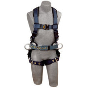 3M DBI-SALA  ExoFit Construction Style Positioning Harness 1110477 Large