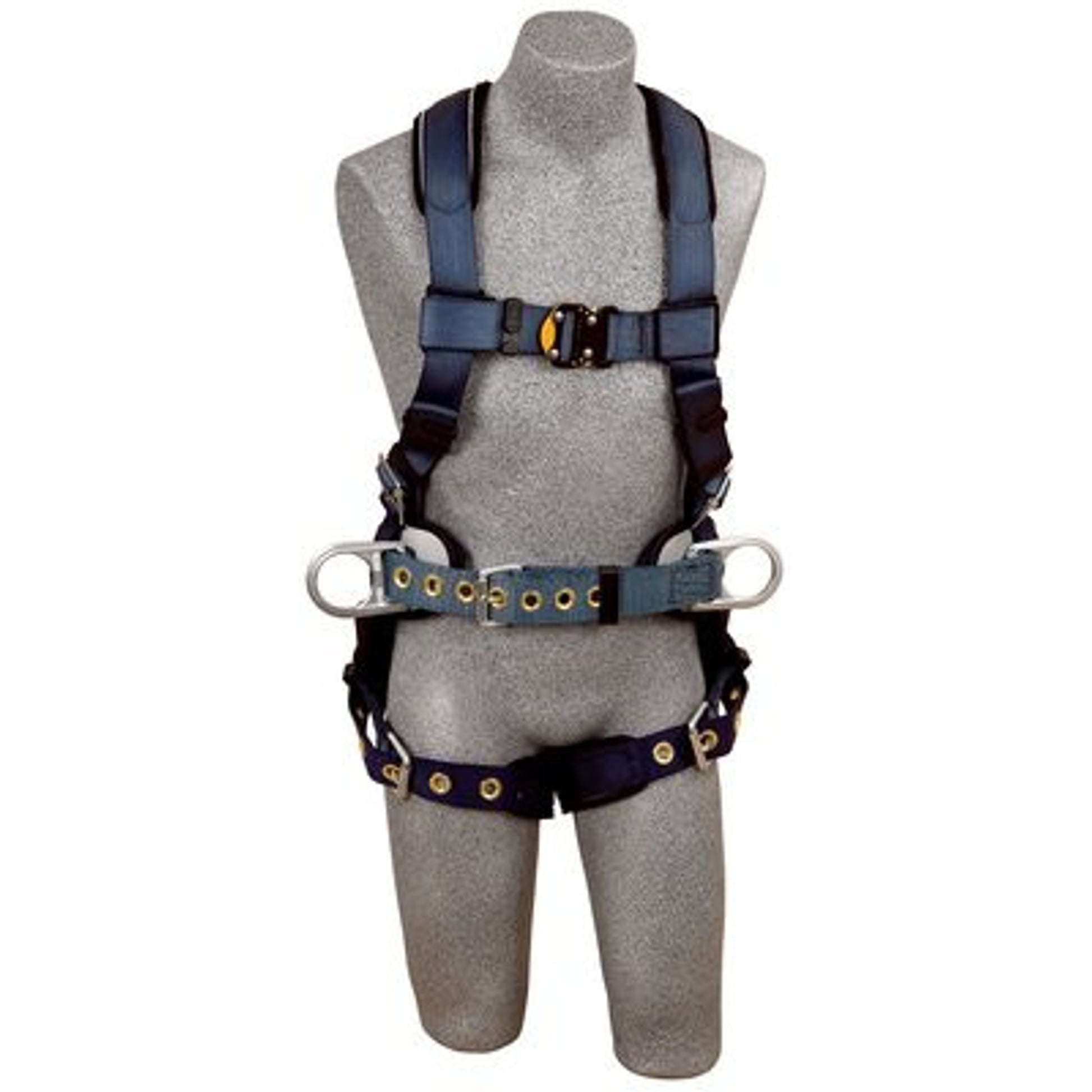 3M DBI-SALA  ExoFit Construction Style Positioning Harness 1110477 Large