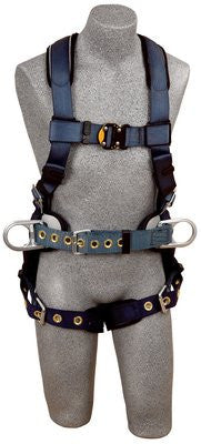 3M DBI-SALA ExoFit Construction Style Positioning Harness 1110477 Large