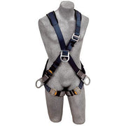 3M DBI-SALA  ExoFit Cross-Over Style Positioning Climbing Harness 1108706 X-Large
