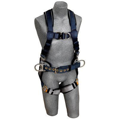 3M DBI-SALA  ExoFit Construction Style Positioning/Climbing Harness 1108979 X-Large