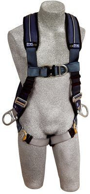 3M DBI-SALA  ExoFit XP Vest-Style Positioning/Climbing Harness 1109751 Medium
