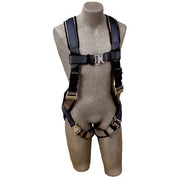3M DBI-SALA  ExoFit Vest-Style Stainless Steel Harness 1111426 Medium