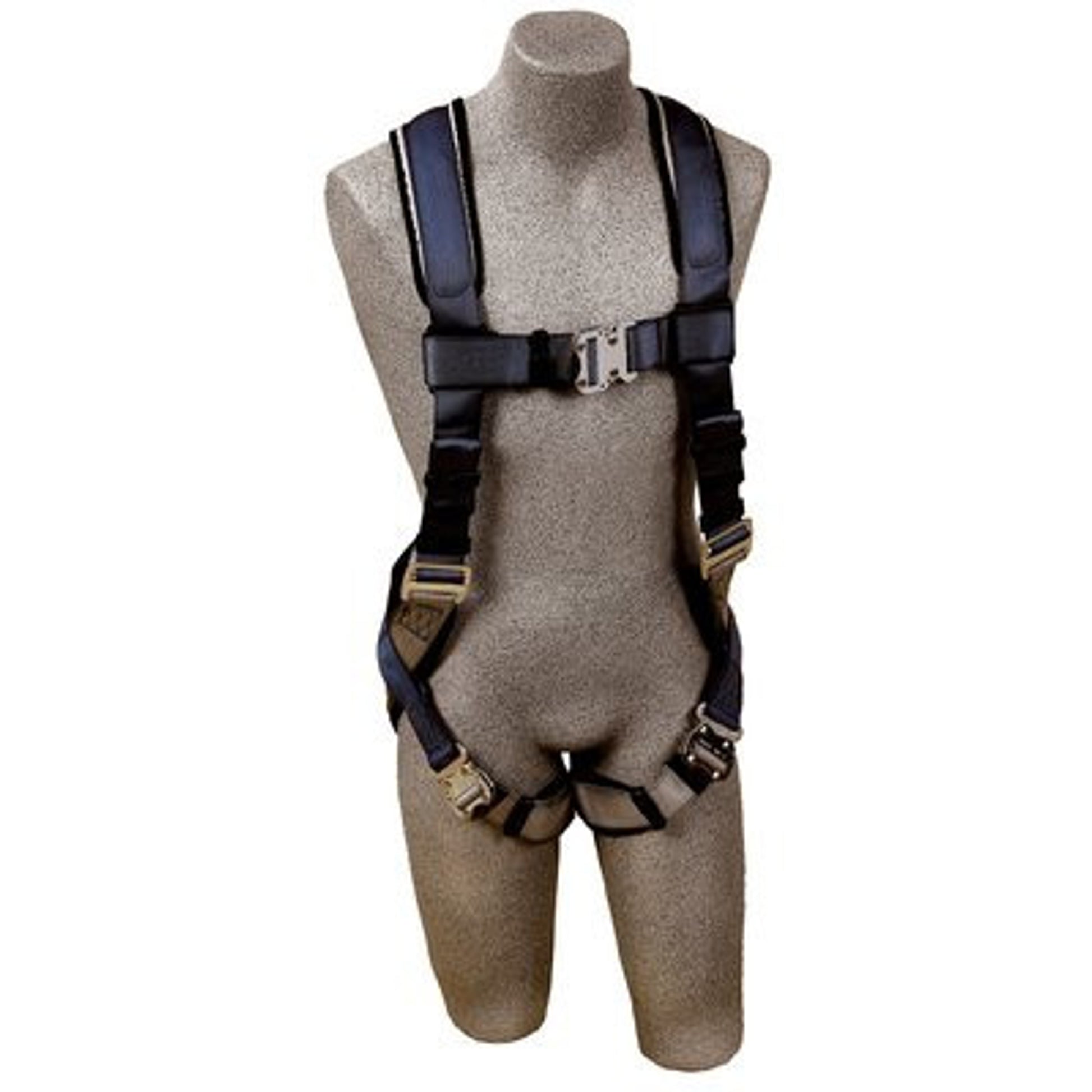 3M DBI-SALA  ExoFit Vest-Style Stainless Steel Harness 1111426 Medium