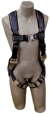 3M DBI-SALA ExoFit Vest - Style Stainless Steel Harness 1111428 X-Large