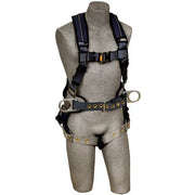 3M DBI-SALA  ExoFit XP Construction Style Positioning Harness 1110176 Medium