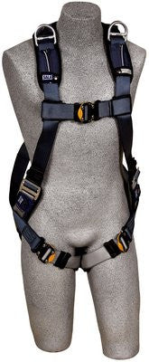 3M DBI-SALA ExoFit XP Vest - Style Retrieval Harness 1110375 Small
