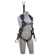 3M DBI-SALA  ExoFit NEX Oil and Gas Harness 1113286 Medium