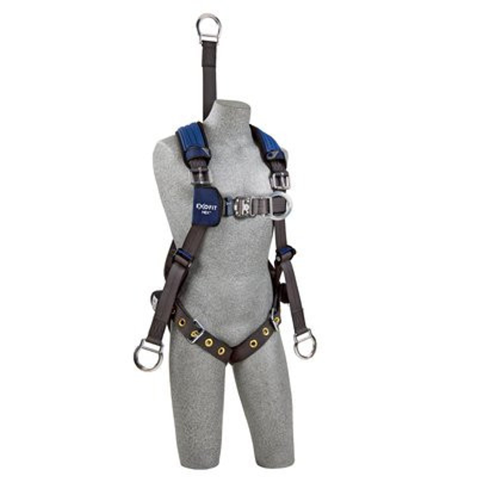 3M DBI-SALA  ExoFit NEX Oil and Gas Harness 1113286 Medium