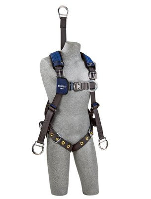 3M DBI-SALA ExoFit NEX Oil and Gas Harness 1113286 Medium