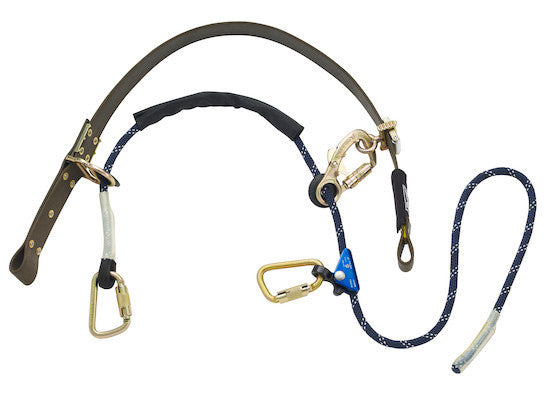 Cynch-Lok Fall Restricting Pole Strap
