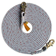 3M DBI-SALA  Rope Lifeline with 2 Snap Hooks 1202738