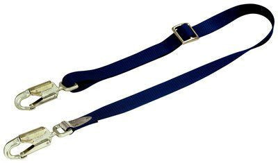 3M DBI-SALA  Pole Climber's Adjustable Web Positioning Lanyard 1234030
