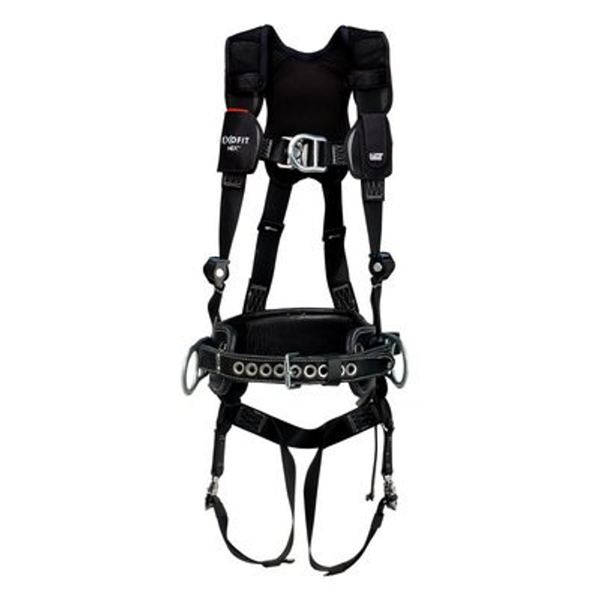3M DBI-SALA  ExoFit NEX Lineman Vest-Style Harness with 2D Belt 1113613 X-Large