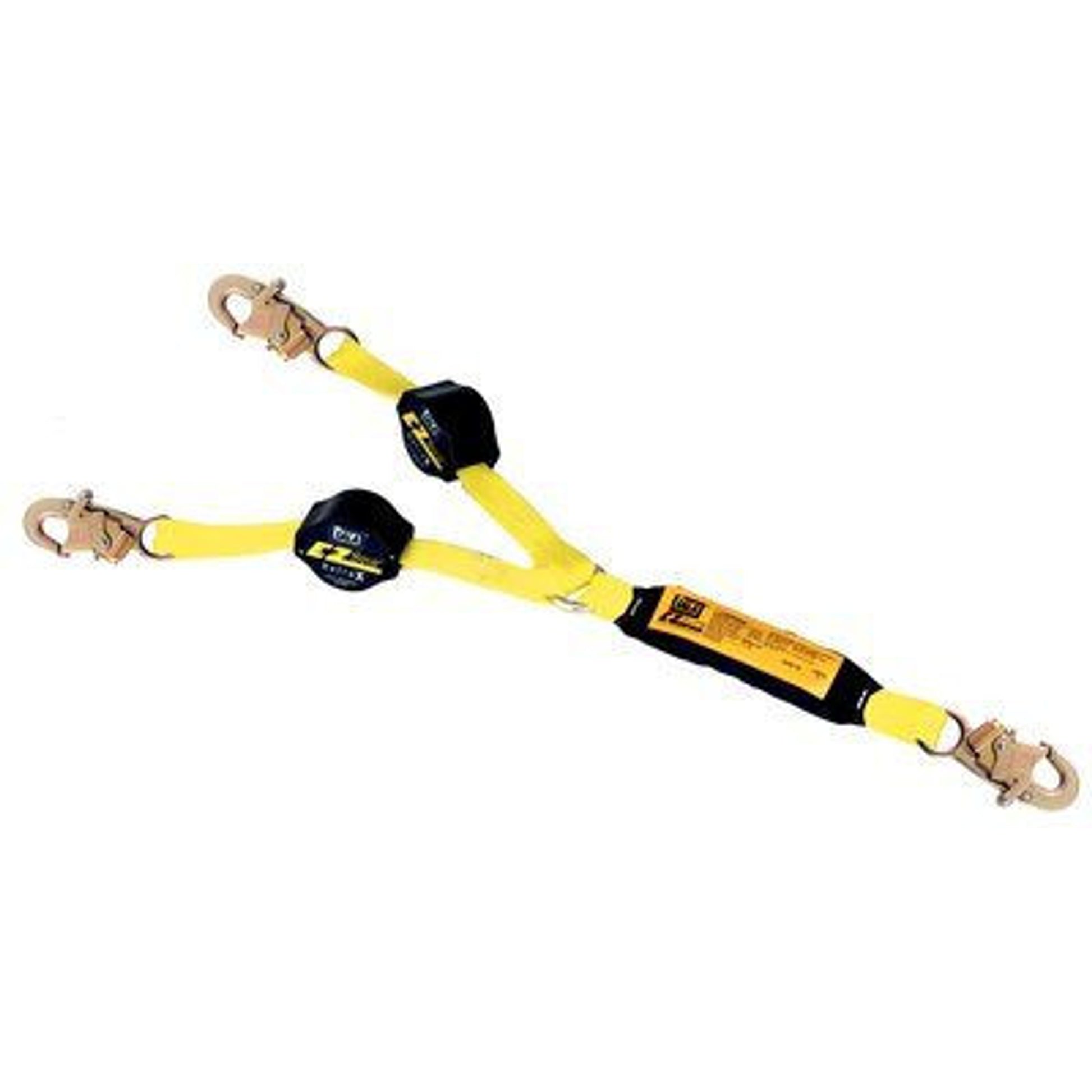 3M DBI-SALA  Retrax 100% Tie-Off Shock Absorbing Lanyard 1241480