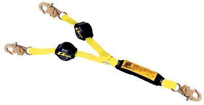 3M DBI-SALA  Retrax 100% Tie-Off Shock Absorbing Lanyard 1241480