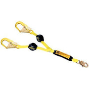 3M DBI-SALA  Retrax 100% Tie-Off Shock Absorbing Lanyard 1241482