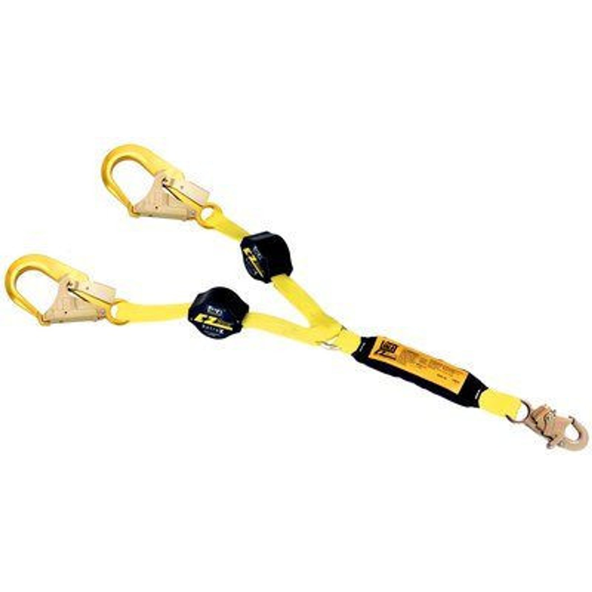 3M DBI-SALA  Retrax 100% Tie-Off Shock Absorbing Lanyard 1241482