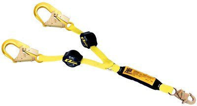 3M DBI-SALA  Retrax 100% Tie-Off Shock Absorbing Lanyard 1241482