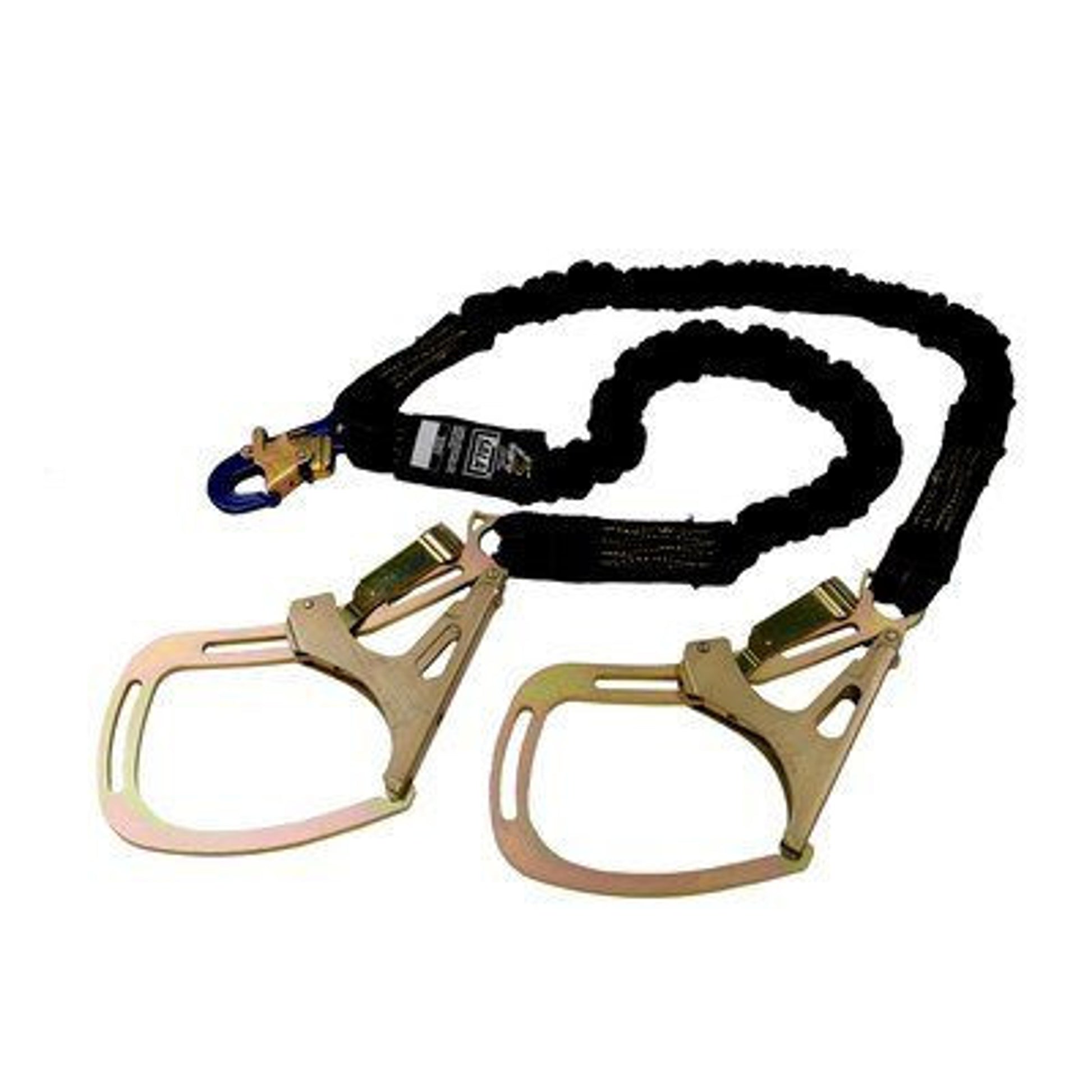 3M DBI-SALA  ShockWave2 Arc Flash 100% Tie-Off Shock Absorbing Lanyard 1244639
