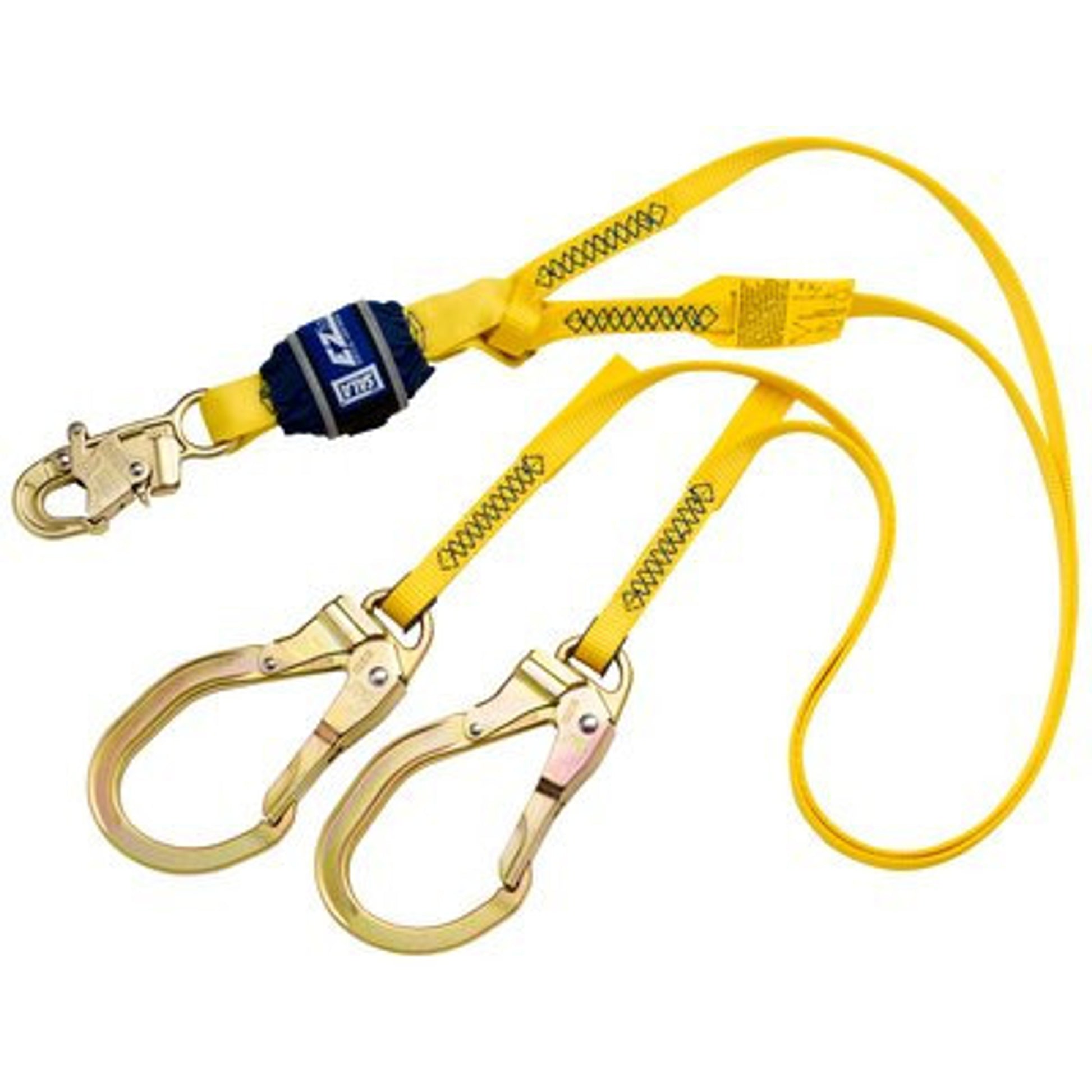 3M DBI-SALA  EZ-Stop 100% Tie-Off Shock Absorbing Lanyard 1246024