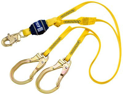 3M DBI-SALA  EZ-Stop 100% Tie-Off Shock Absorbing Lanyard 1246024
