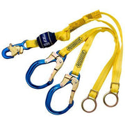 3M DBI-SALA  EZ-Stop Tie-Back 100% Tie-Off Shock Absorbing Lanyard 1246071