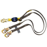 3M DBI-SALA  WrapBax2 Tie-Back 100% Tie-Off Shock Absorbing Lanyard 1246080