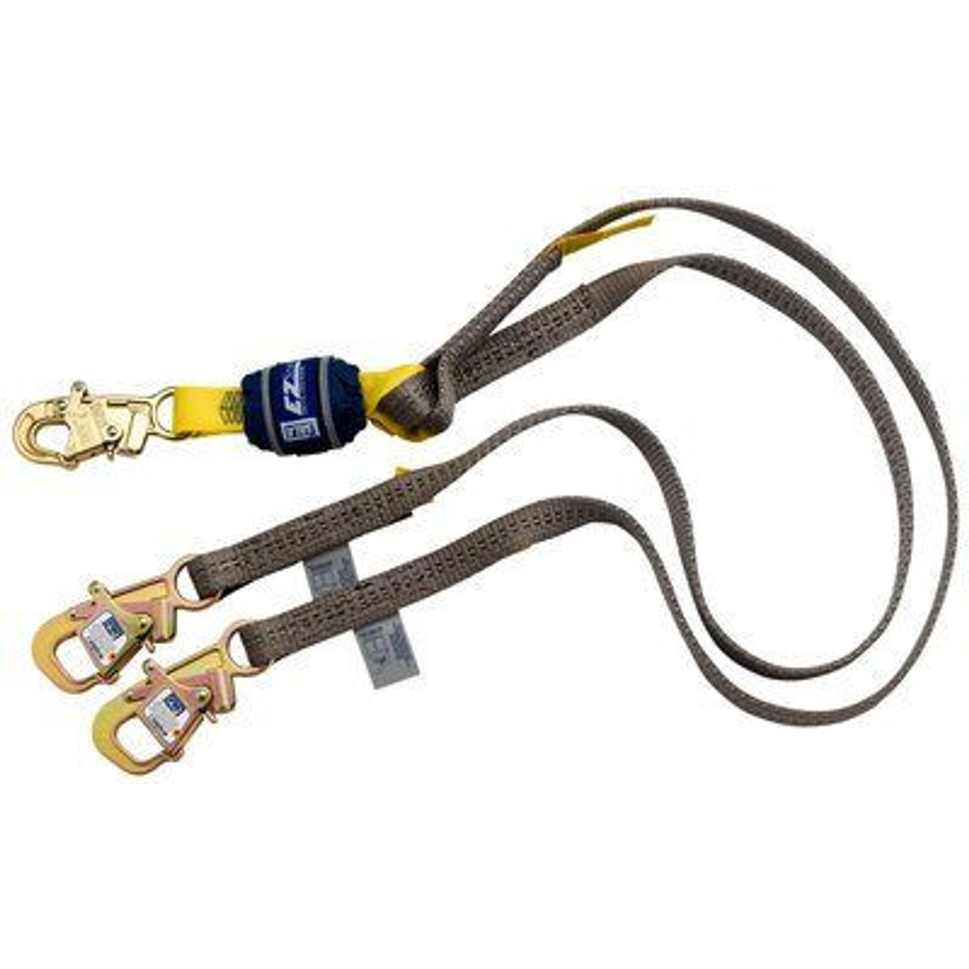 3M DBI-SALA  WrapBax2 Tie-Back 100% Tie-Off Shock Absorbing Lanyard 1246080