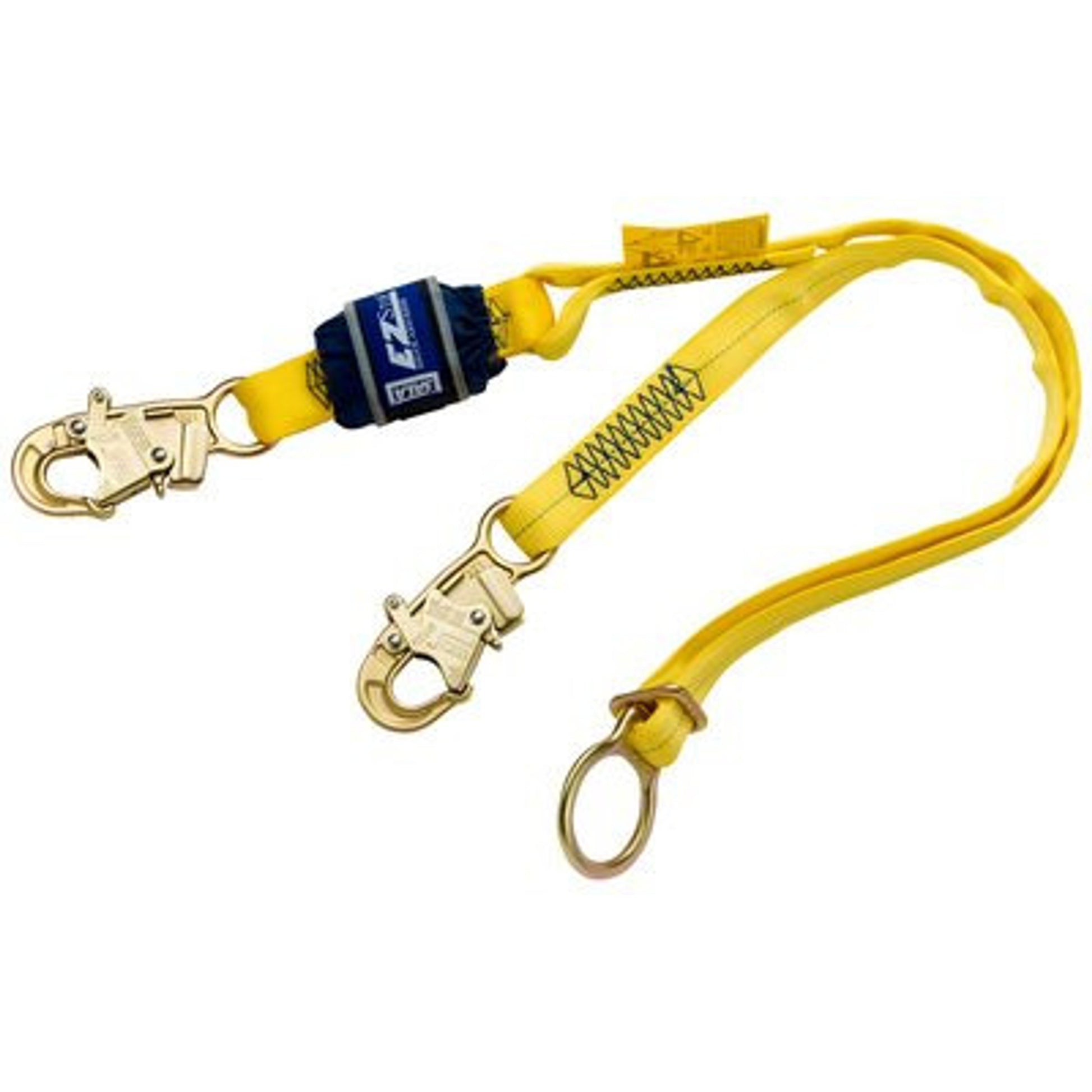 3M DBI-SALA  EZ-Stop Tie-Back Shock Absorbing Lanyard 1246085