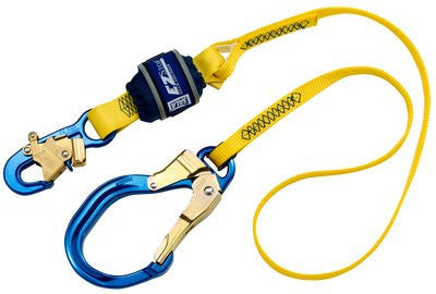 3M DBI-SALA  EZ-Stop Shock Absorbing Lanyard 1246103
