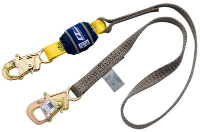 3M DBI-SALA  WrapBax2 Tie-Back Shock Absorbing Lanyard 1246229
