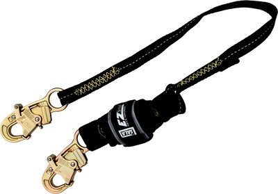 3M DBI-SALA  EZ-Stop Arc Flash Shock Absorbing Lanyard 1246304
