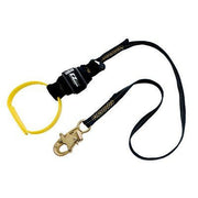 3M DBI-SALA  EZ-Stop Arc Flash Web Loop Shock Absorbing Lanyard 1246305