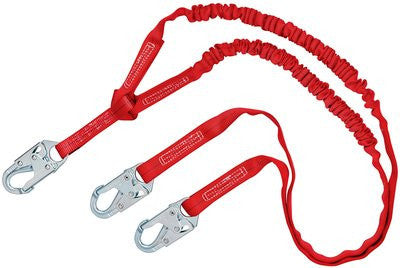 3M Protecta PRO-Stop 100% Tie-Off Shock Absorbing Lanyard 1340240