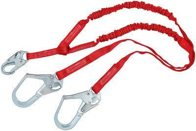 3M Protecta PRO-Stop 100% Tie-Off Shock Absorbing Lanyard 1340250