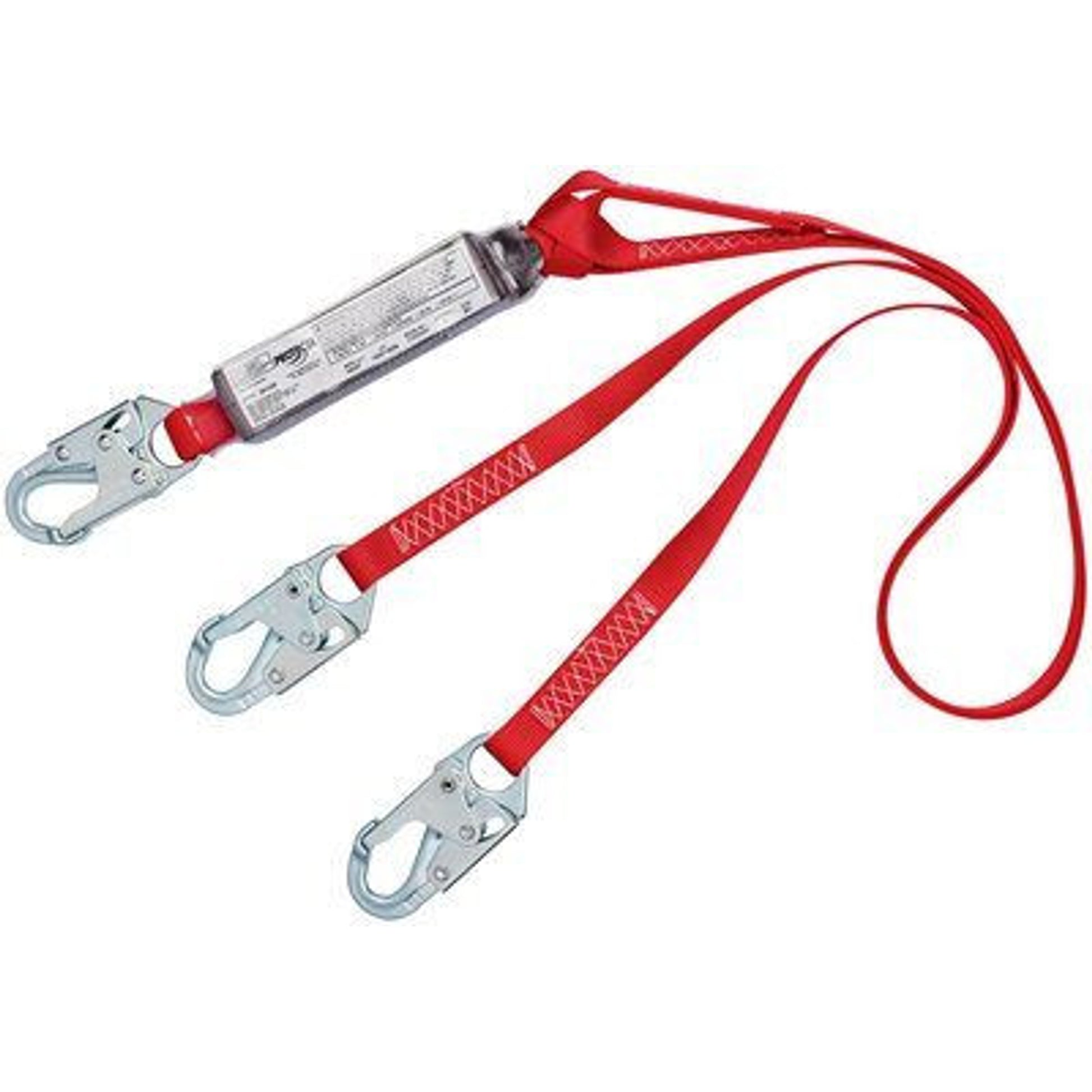 3M Protecta PRO Pack 100% Tie-Off Shock Absorbing Lanyard 1342001