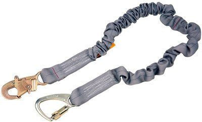 3M DBI-SALA  ShockWave2 Tie-Back Shock Absorbing Lanyard 1244650