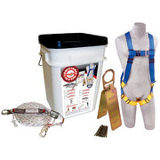 3M Protecta Compliance in a Can Roofer's Fall Protection Kit 2199803